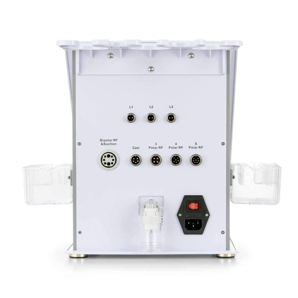 6 in 1 Beauty Machine for Body Massage Facial Skin Care Skin Lifting Lost Weig78