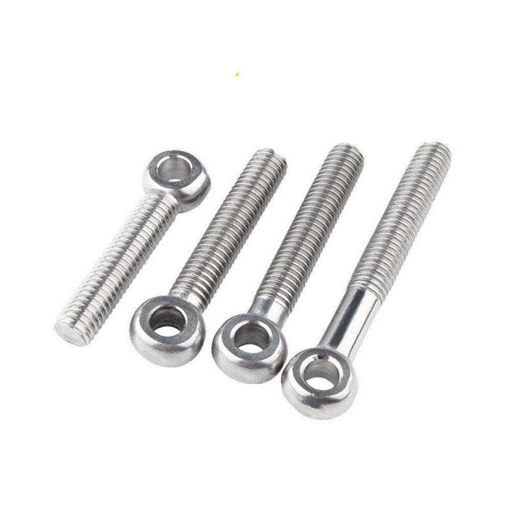 304 Stainless Steel Eye Bolts M5 M6 M8 M10 M12 M14