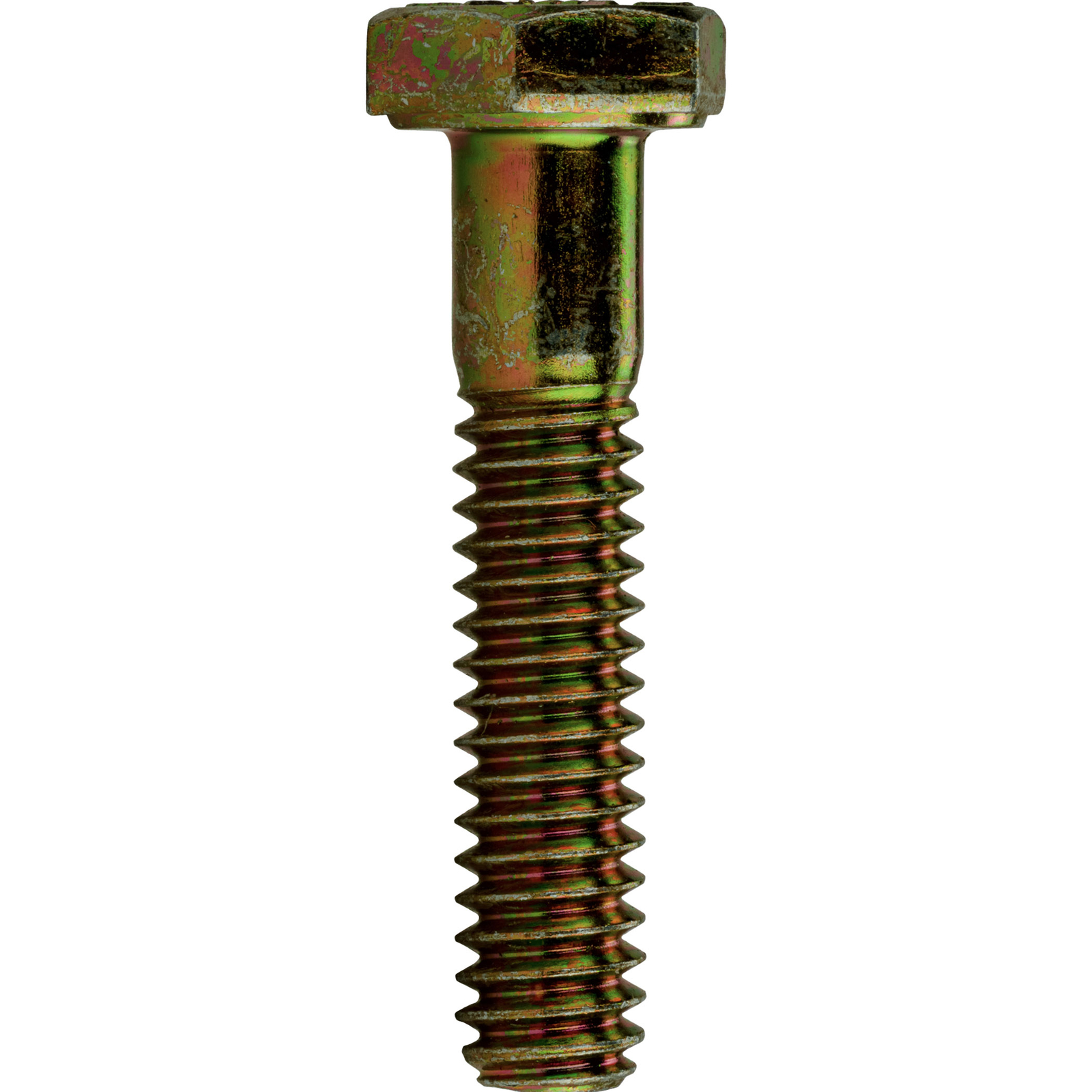 5/8″-18 Hex Bolts Cap Screws Grade 8 ZInc Yellow 1In, 2In, 3In, 4In, Up to 8In
