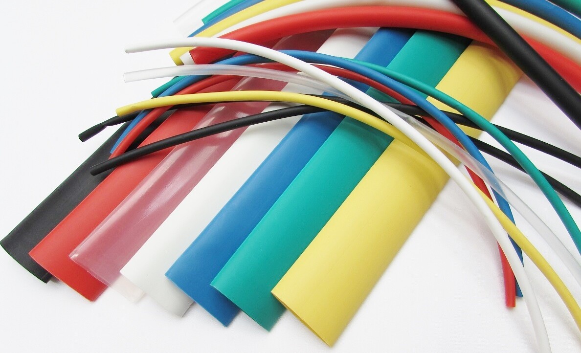 Heat Shrink Tube – 3:1 ratio Dual Wall Adhesive Glue Marine lot HeatShrinkBuddy