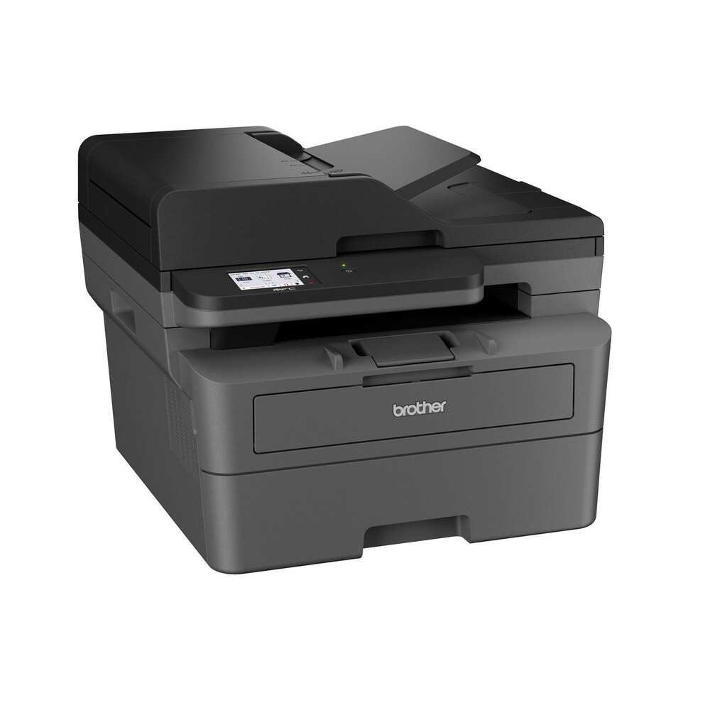 Brother MFCL2820DWXL XL Compact Laser Monochrome All-in-One Printer New