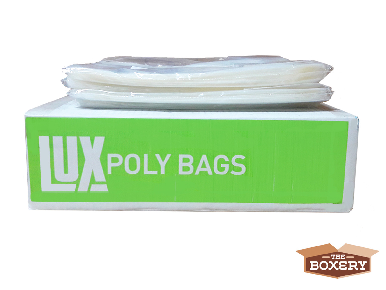 2000 6×8 Self Seal Suffocation Warning Clear Poly Bags 1.5 mil Free Shipping