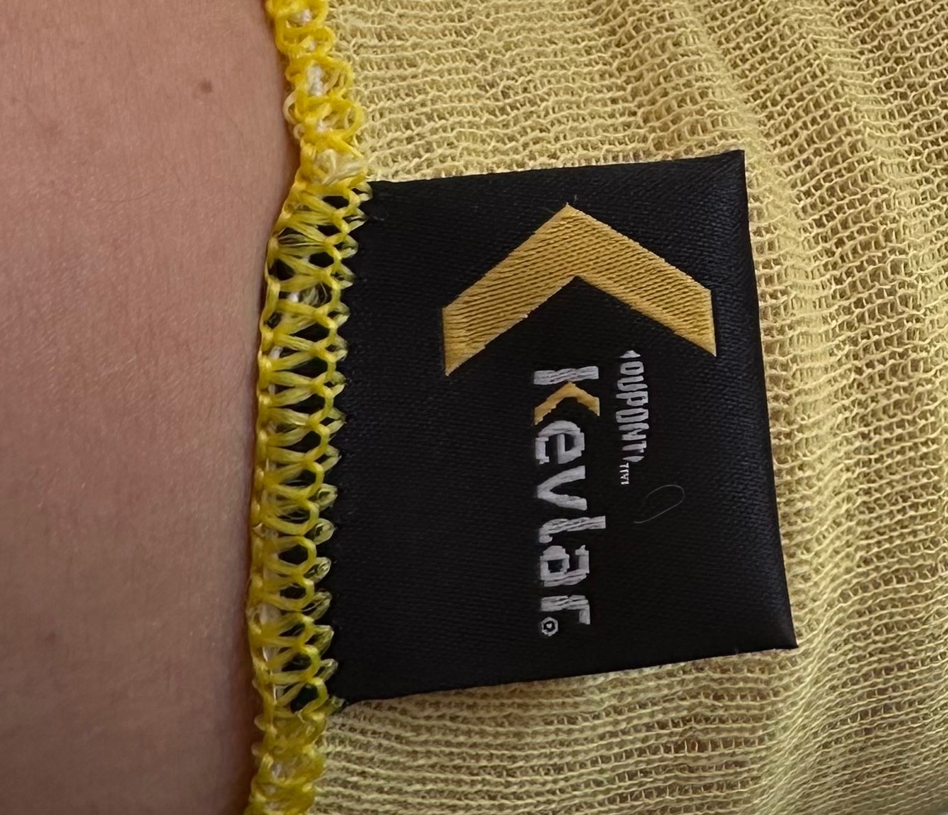 Cut/Scratch/Heat/Slash Resistant Arm Sleeves-18″(Made with 100% DuPont™ Kevlar®)