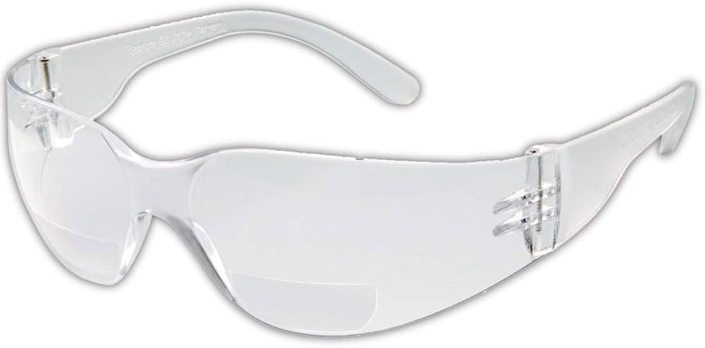 StarLite MAG Safety Bifocal Safety Glasses