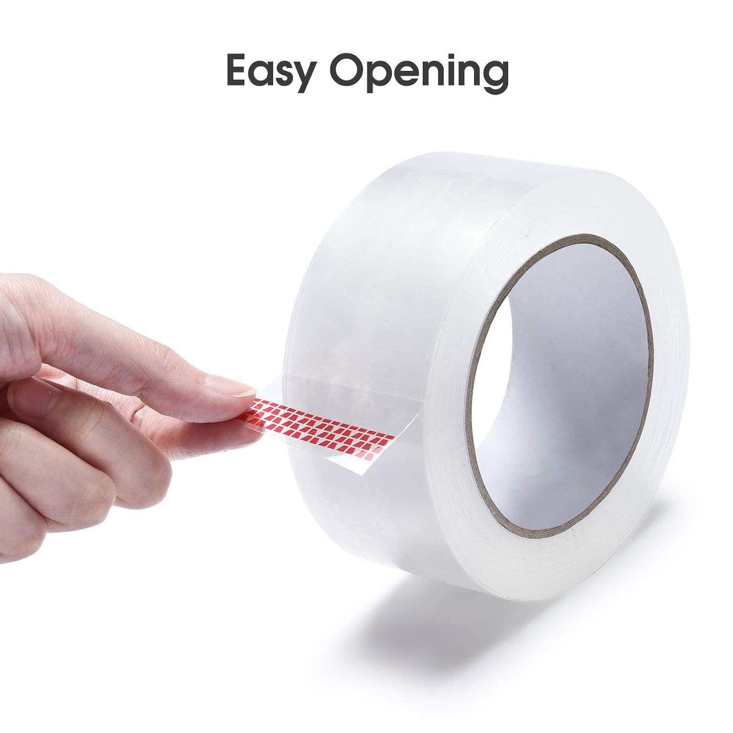 6/12/18 Rolls Packing Tape Shipping Packaging Box Packing Sealing Tape