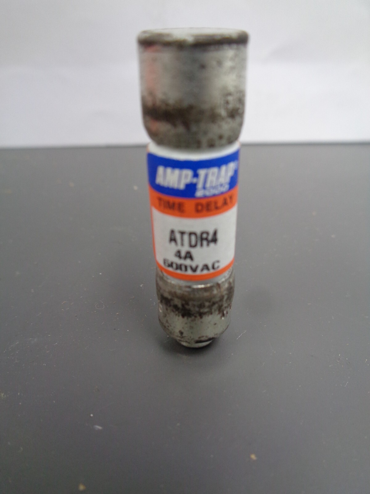 New Lot Shawmut ATDR 4 Amp Fuses Amp Trap Buss LP CC 4 Class CC 600V NIB