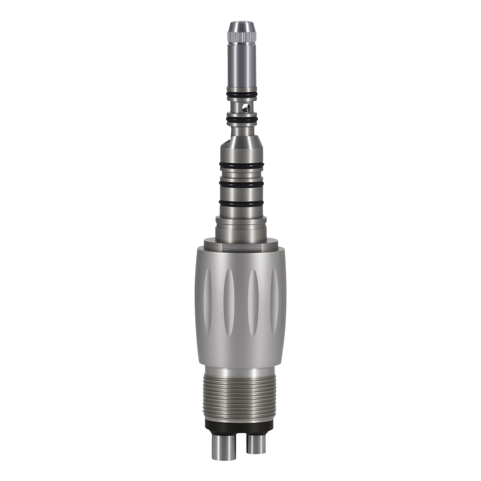 Dental LED Quick Coupler 4 Hole for KAV MULTIFlex LUX Fiber Optic Handpiece dk