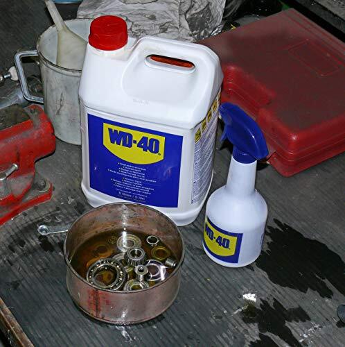 WD 40 All Purpose Spray Lubricant Cleaner Penetrant Moisture Displacer 1 Carton