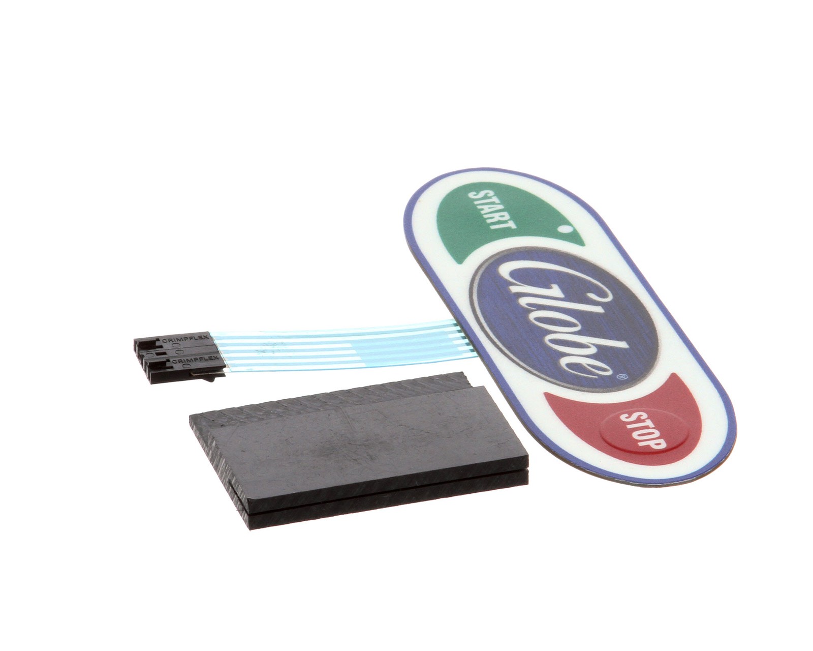 Globe On/Off Membrane Switch Field 980049 – Free Shipping + Geniune OEM