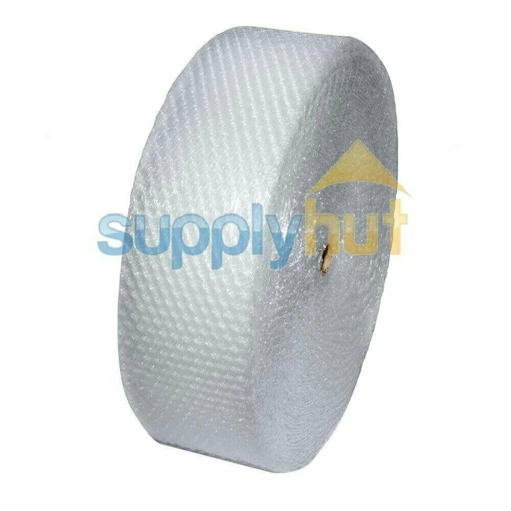 1/2″ SH Large Bubble Cushioning Wrap Padding Roll 1/2″ x 1000′ x 12″ Wide 1000FT