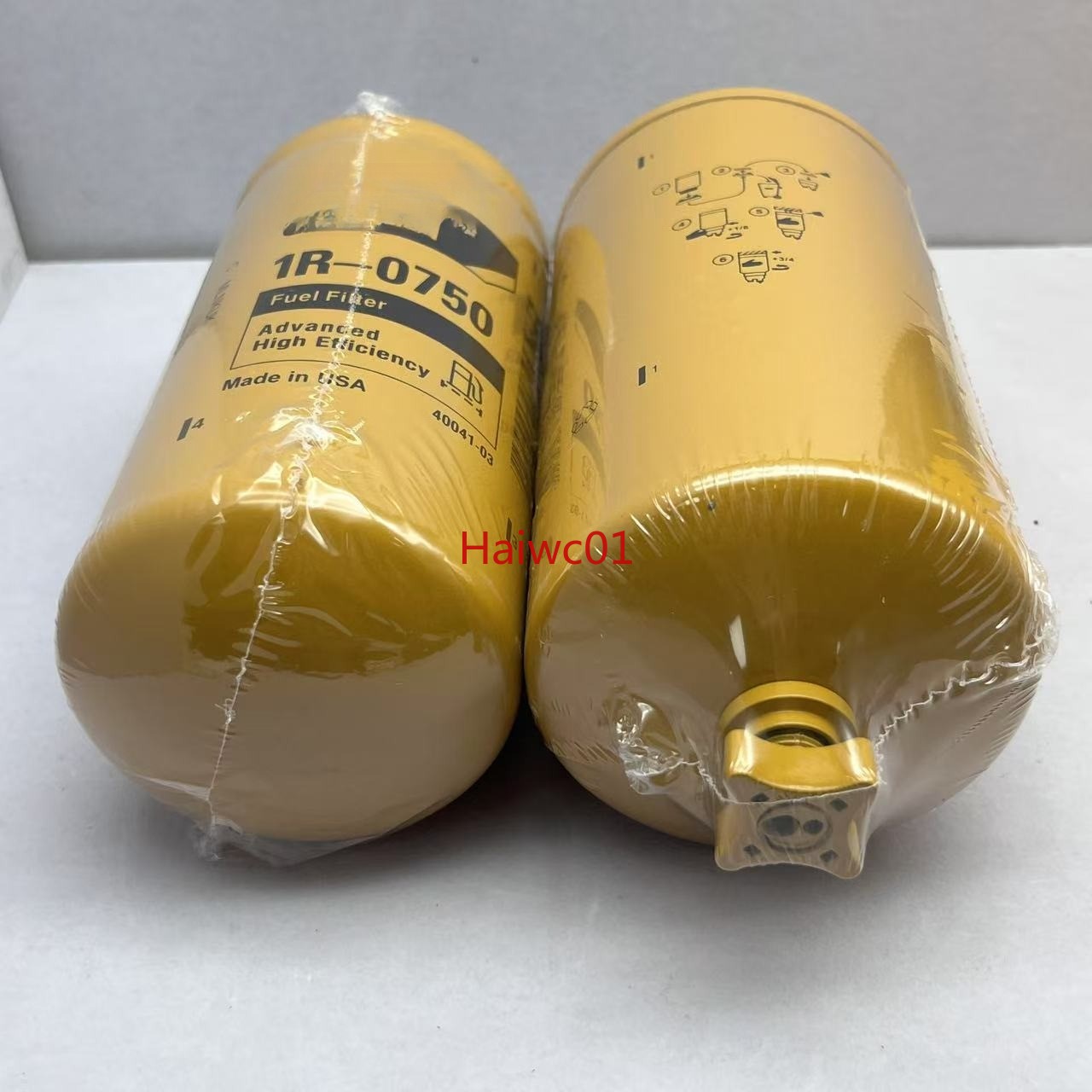 Aftermarket CAT 175-2949 & 1R-0750 Water Sep. & Fuel Filter for Fass Lift Pumps