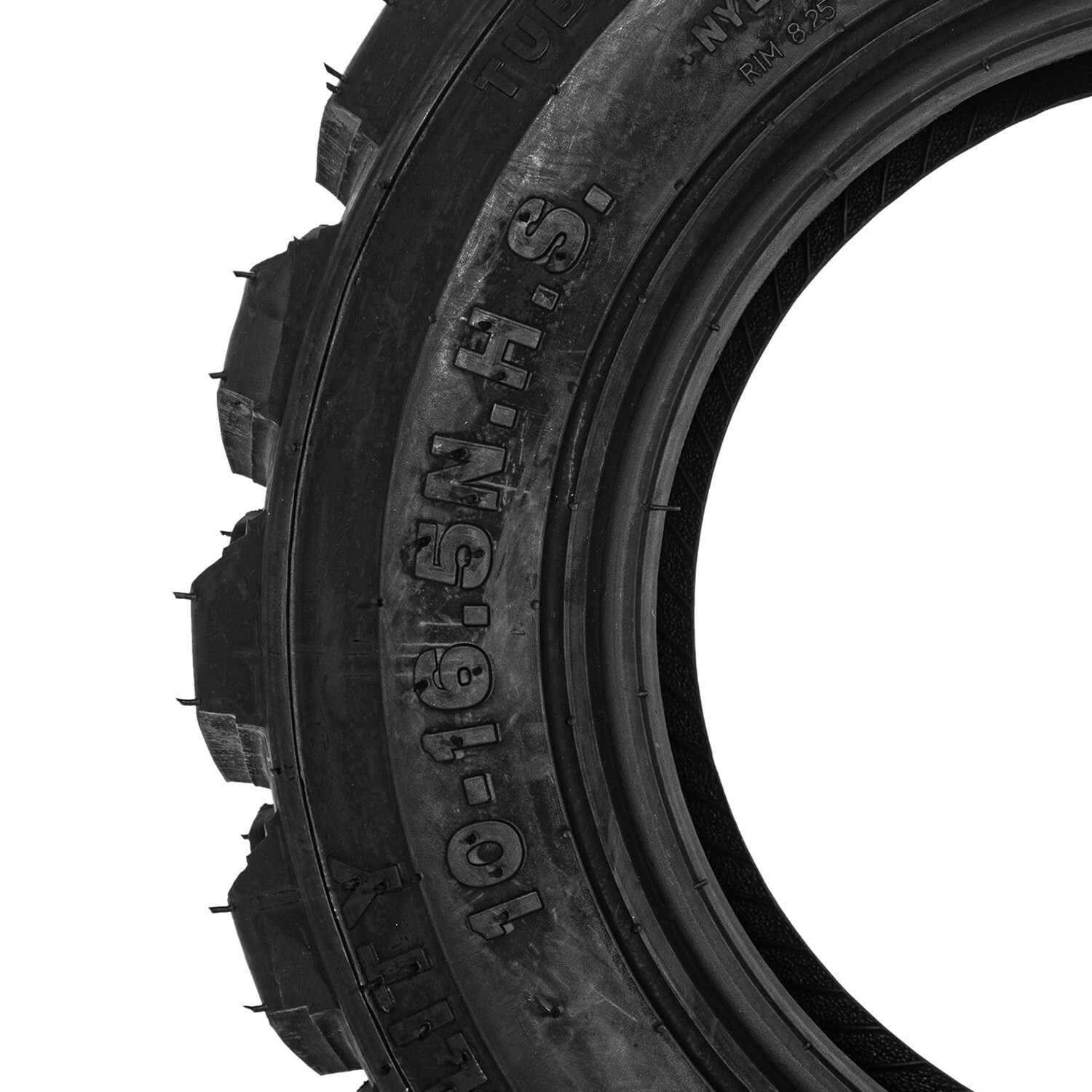 10×16.5 Skid Steer Tire 12PR Heavy Duty 10-16.5 Industrial Tire for Bobcat