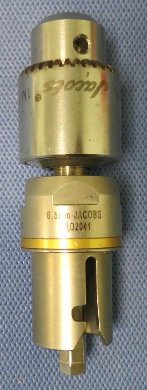 Hall PowerPro PRO2041 Jacobs Chuck, 6.5mm