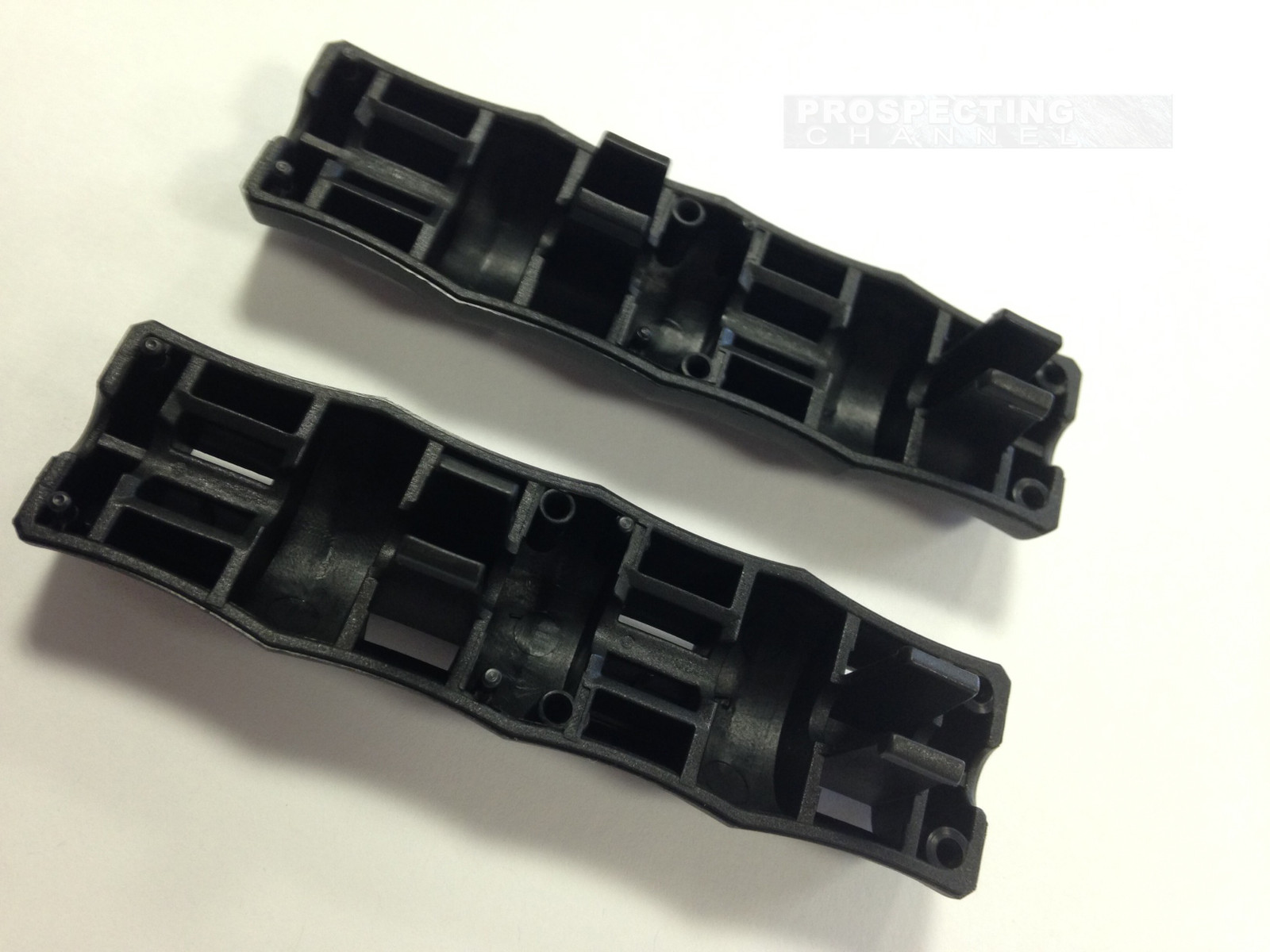 SNAPPY GRIP Ergonomic Replacement Bucket Handles 12 BLACK + BONUS