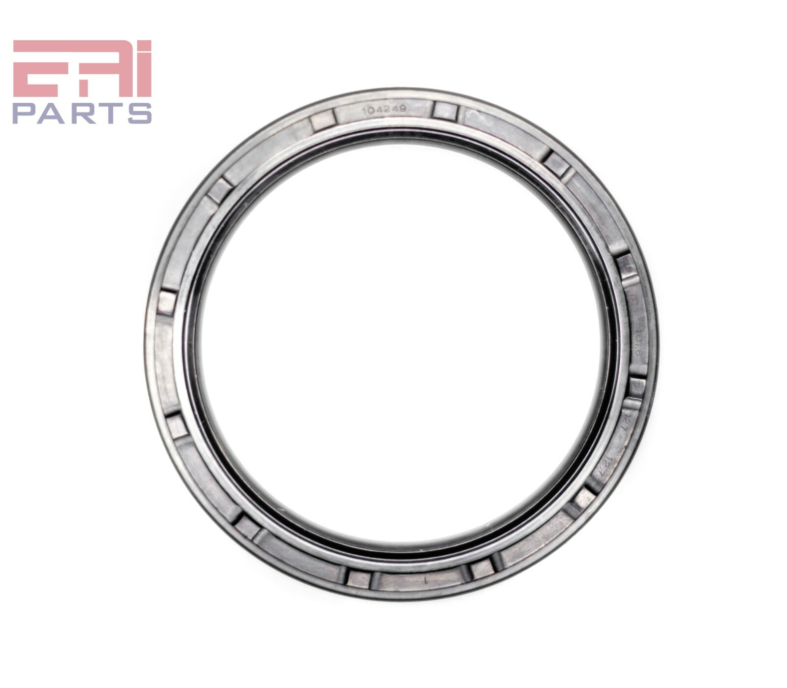 EAI Oil Shaft Rotary Seal 4″x5″x1/2″ TC Dbl Lip w/ Spring 4.000″x5.000″x0.500″