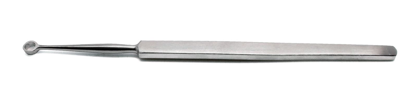Fox Dermal Curettes Dermatology 1mm,2mm,3mm,4mm,5mm,6mm ENT 6 Pcs Instruments
