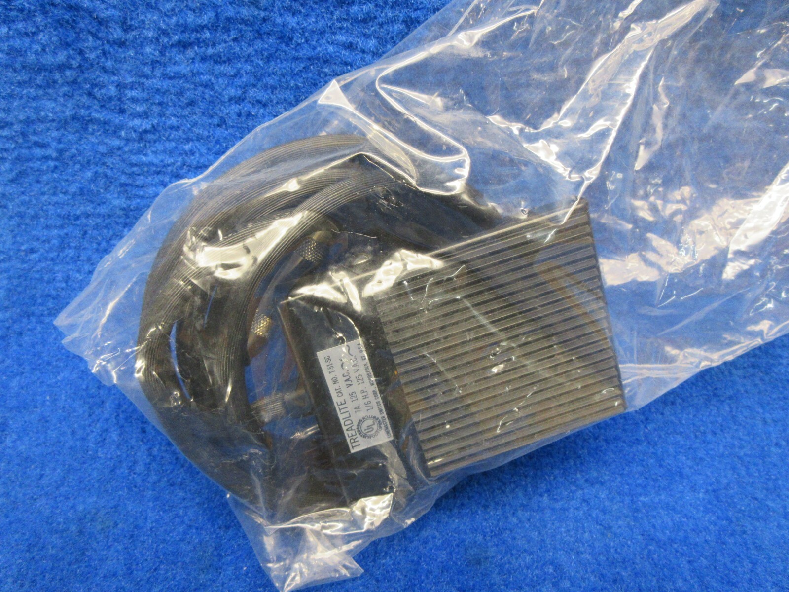 XANAR Fluorophotometer 120 Johnson & Johnson – looks unused in original crate!