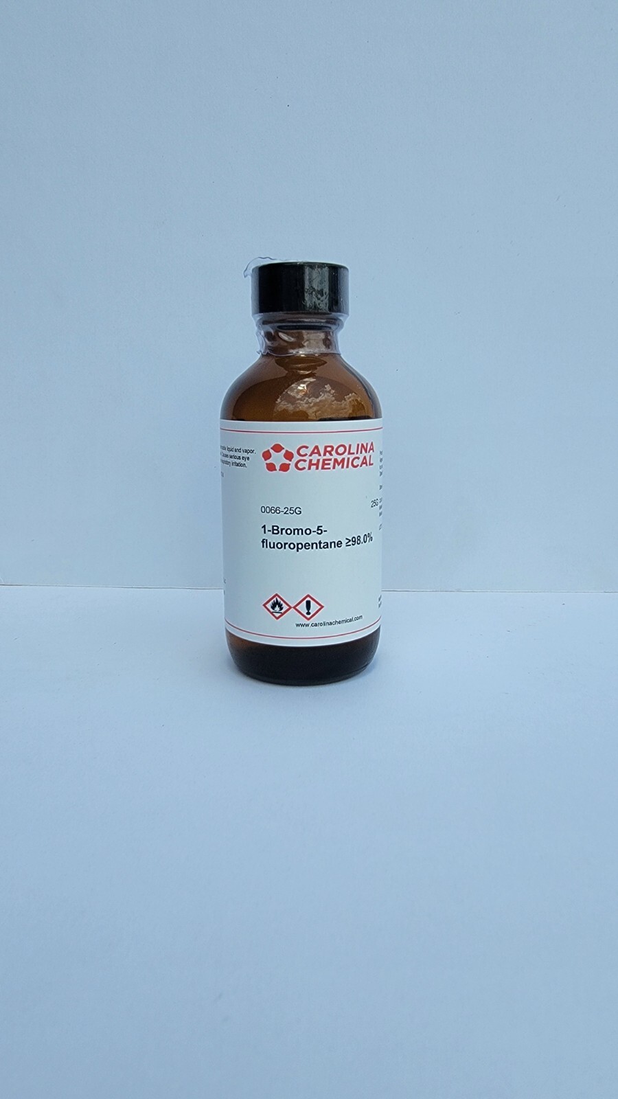 1-Bromo-5-fluoropentane ≥98.0% 25 Grams
