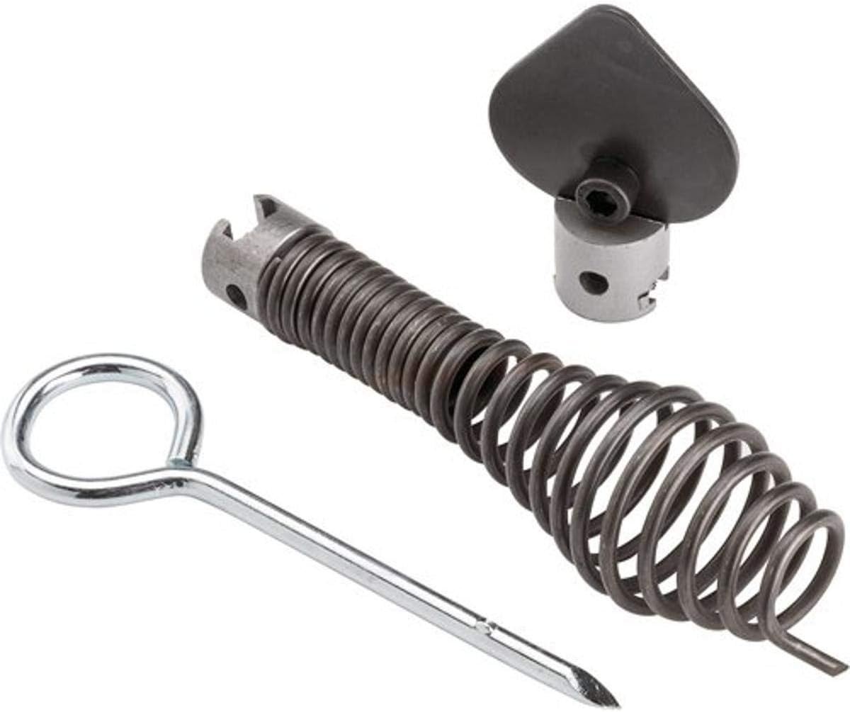 Hand-Powered 12128 T-240 Tool Set with Auger & Spade Cutter for Professionals