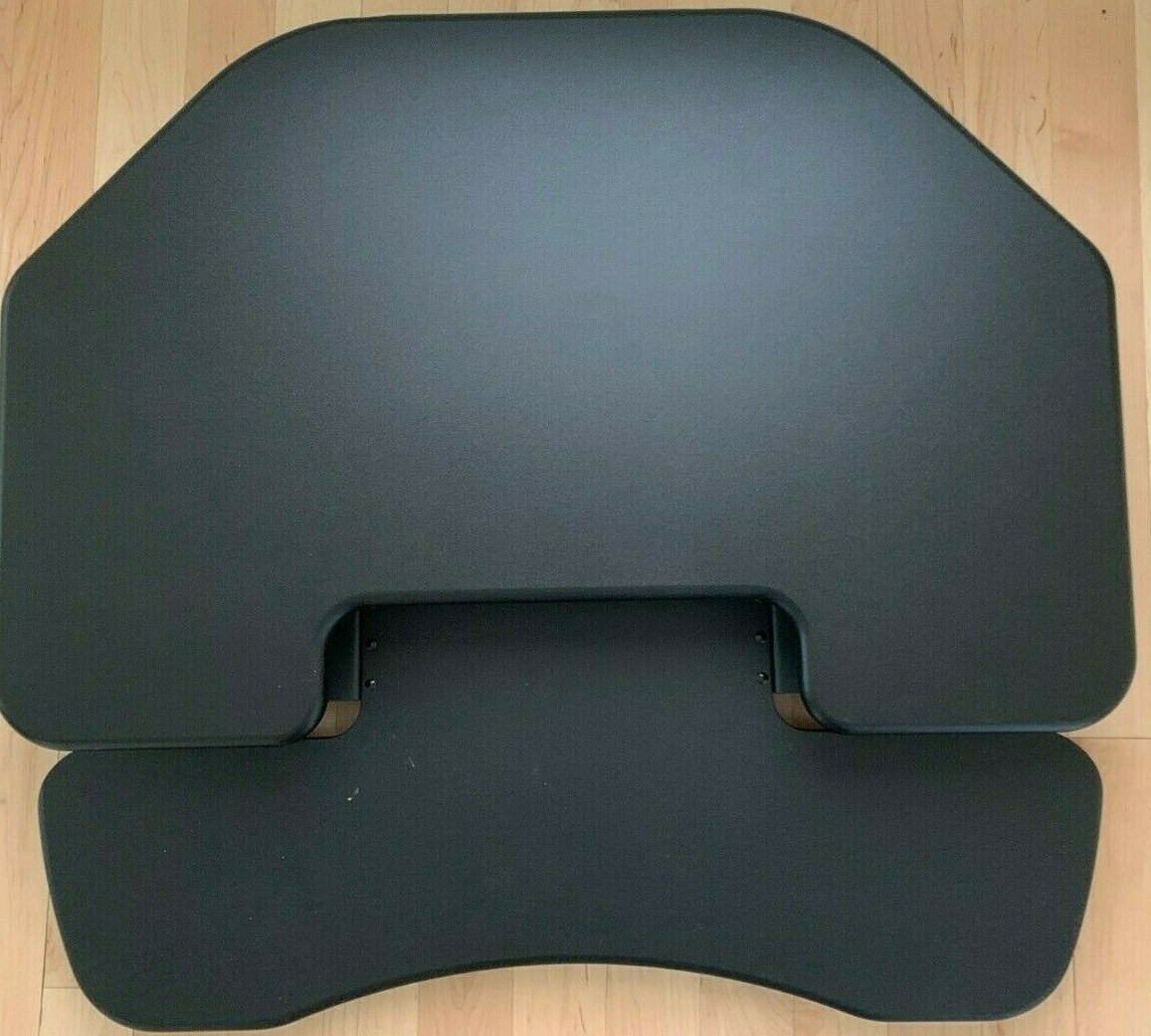 Varidesk Cube Corner 36» – NO DAMAGE – LOCAL PICK UP ONLY!!!