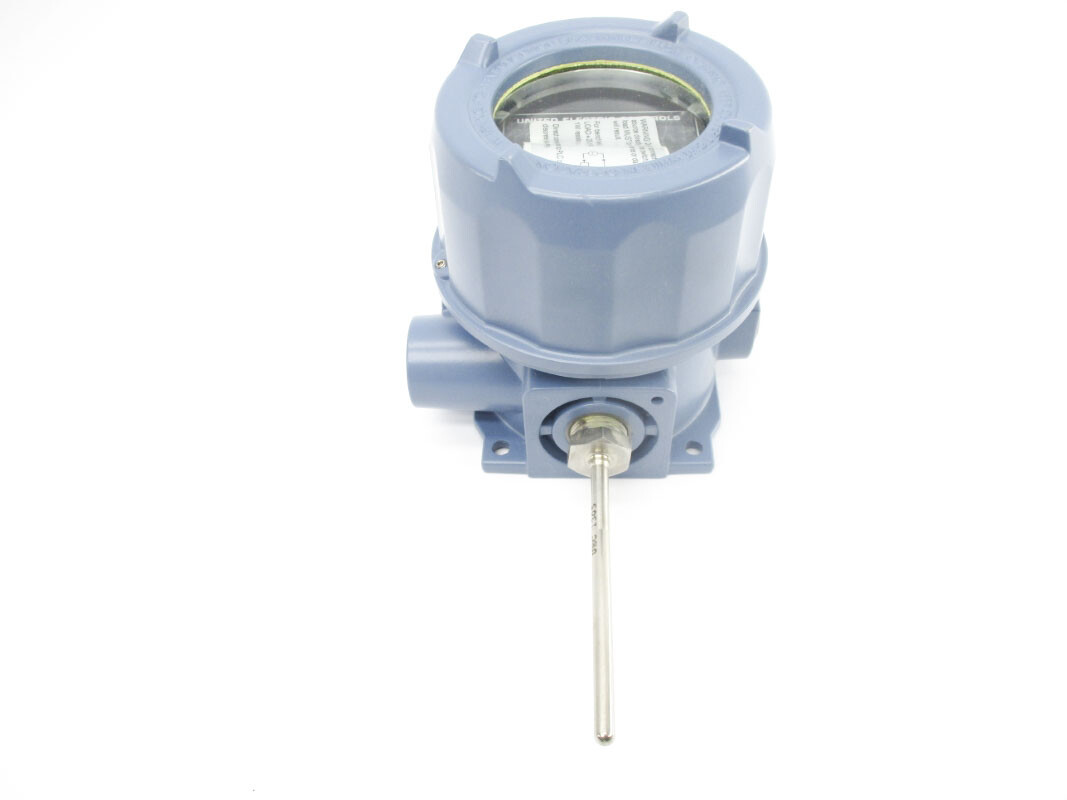 UNITED ELECTRIC 2X3A00TL1 90-130VAC/DC 550’F/287.8’C NSNP
