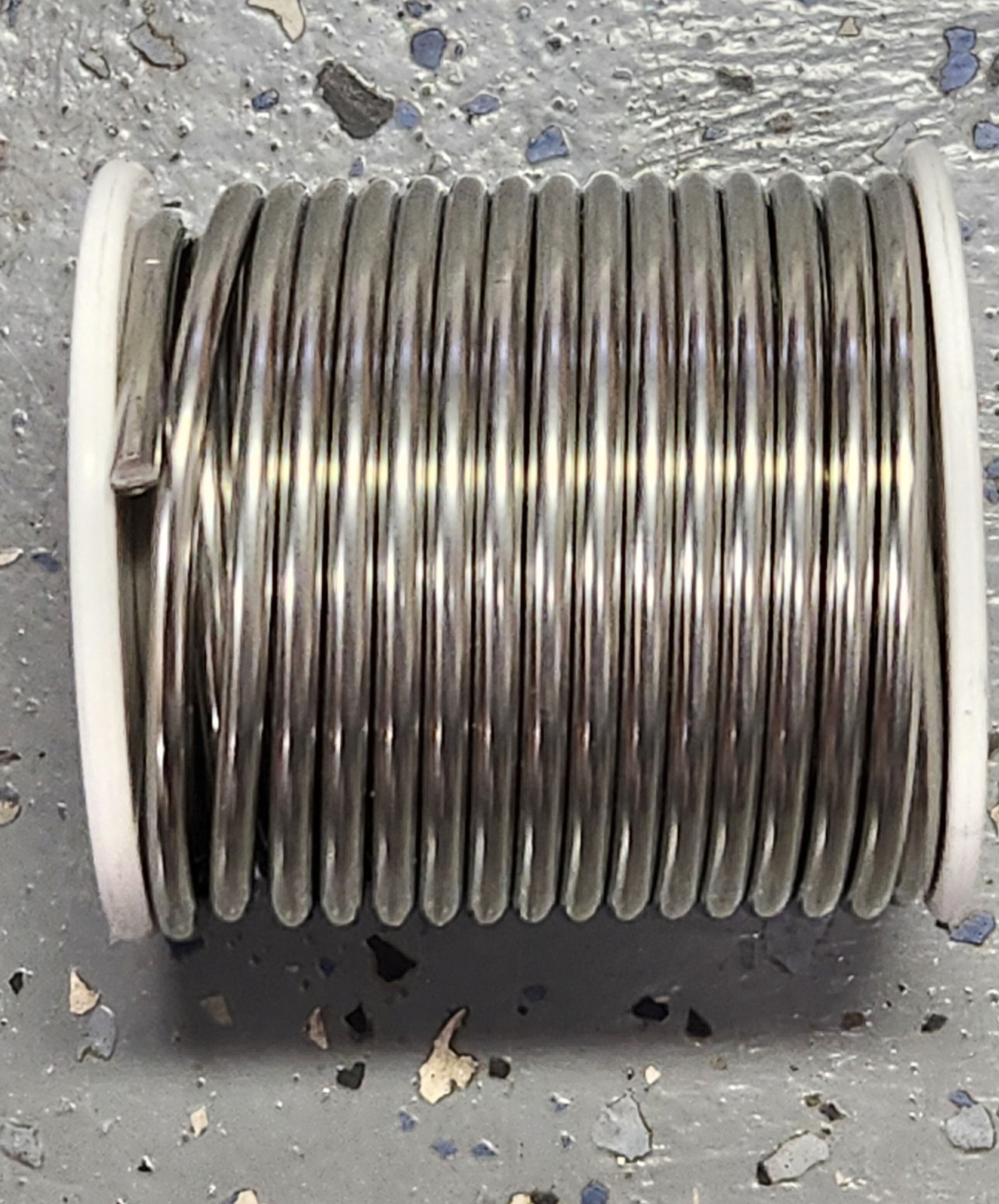 Oatey Silver Lead Free Solder 1LB 16 Oz 23001 NEW