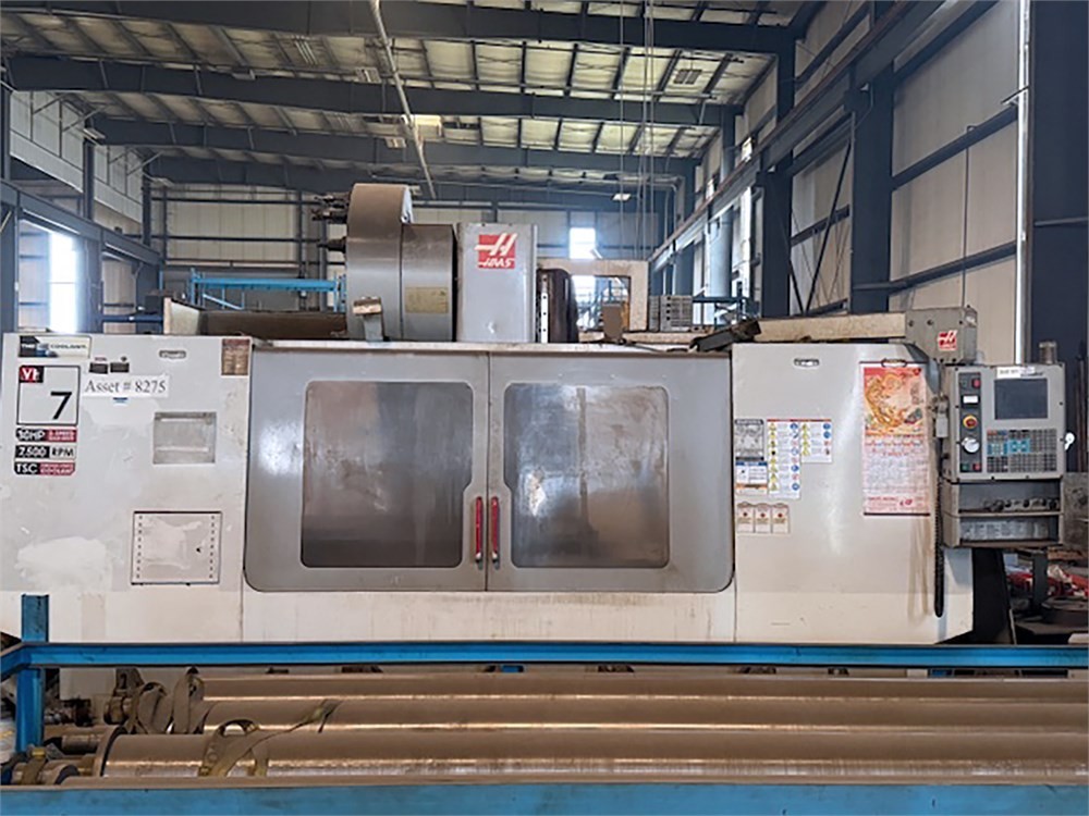 Haas VF-7 Vertical Machining Center (2003)