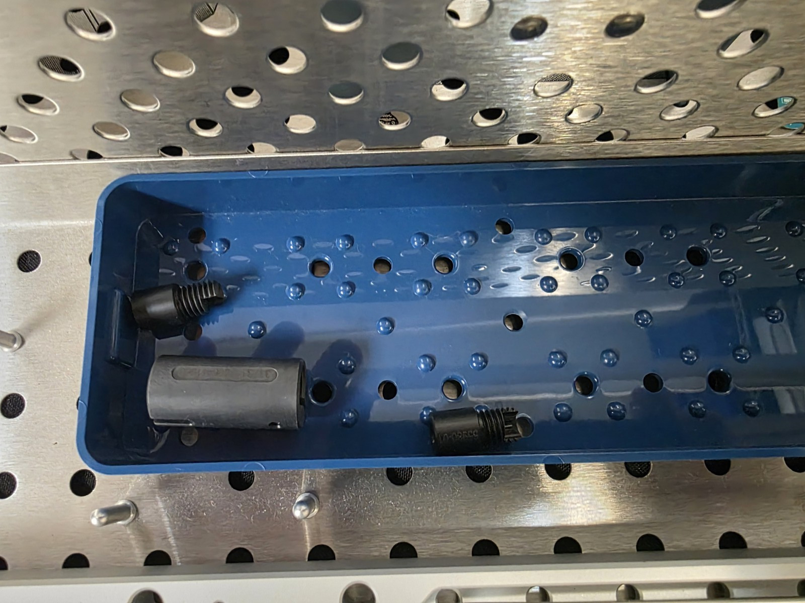 BrainLab Frameless Biopsy Navigation System