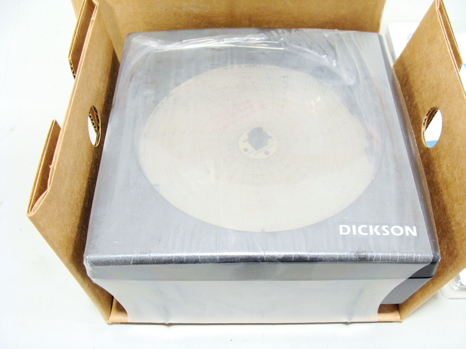 NEW Dickson KT6P1 6″ Temperature Chart Recorder 24 Hour 7 Days + R400 C657 P222