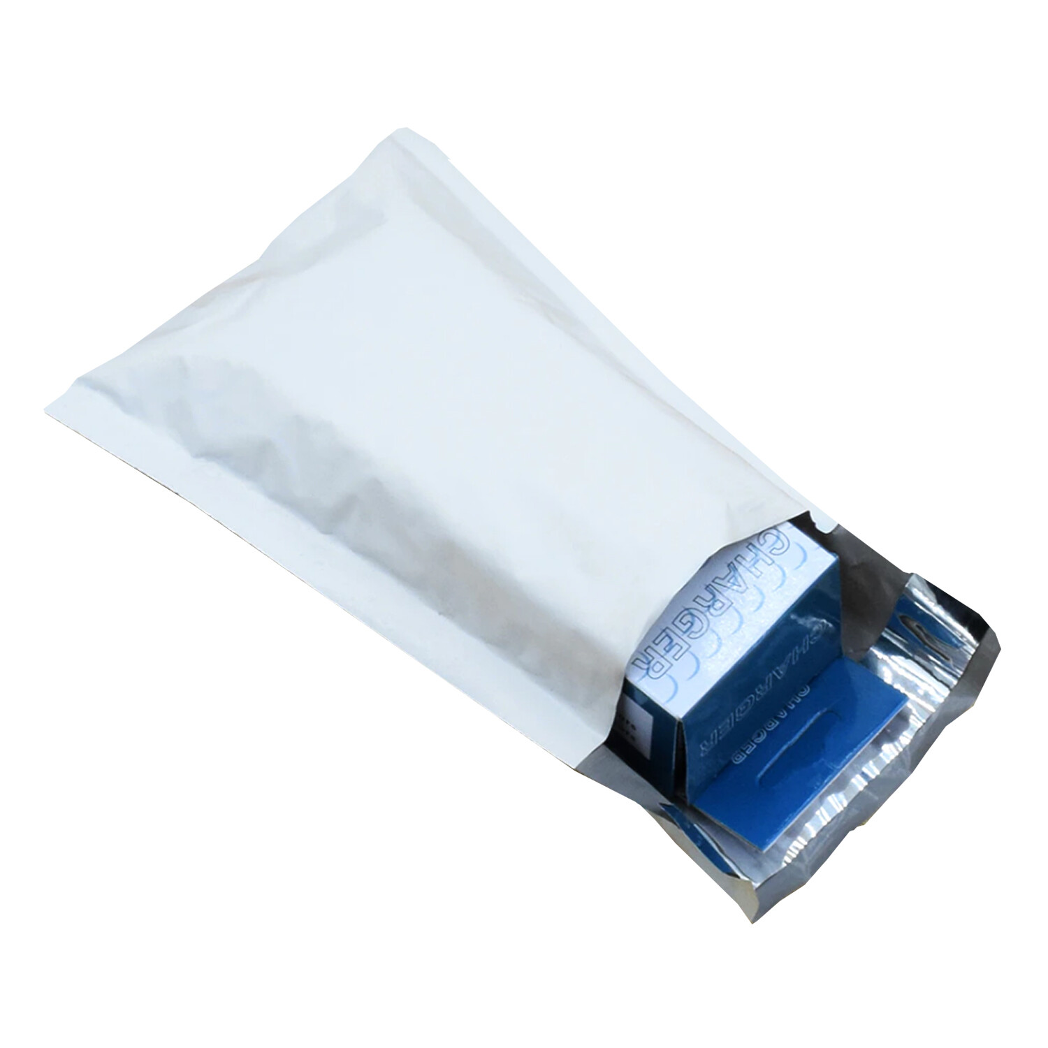 6″ x 9″ Poly Self Seal Bubble Mailer Padded Envelope #0 100,250, 500,1000