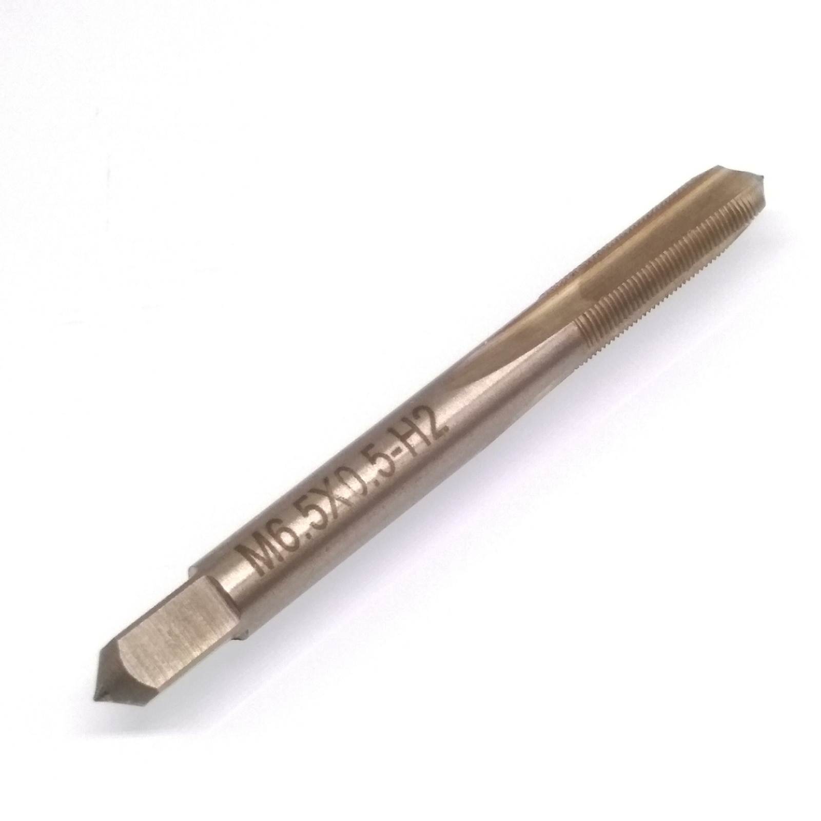US Stock HSS 6.5mm x 0.5 Metric Tap Right Hand Thread M6.5 x 0.5mm Pitch
