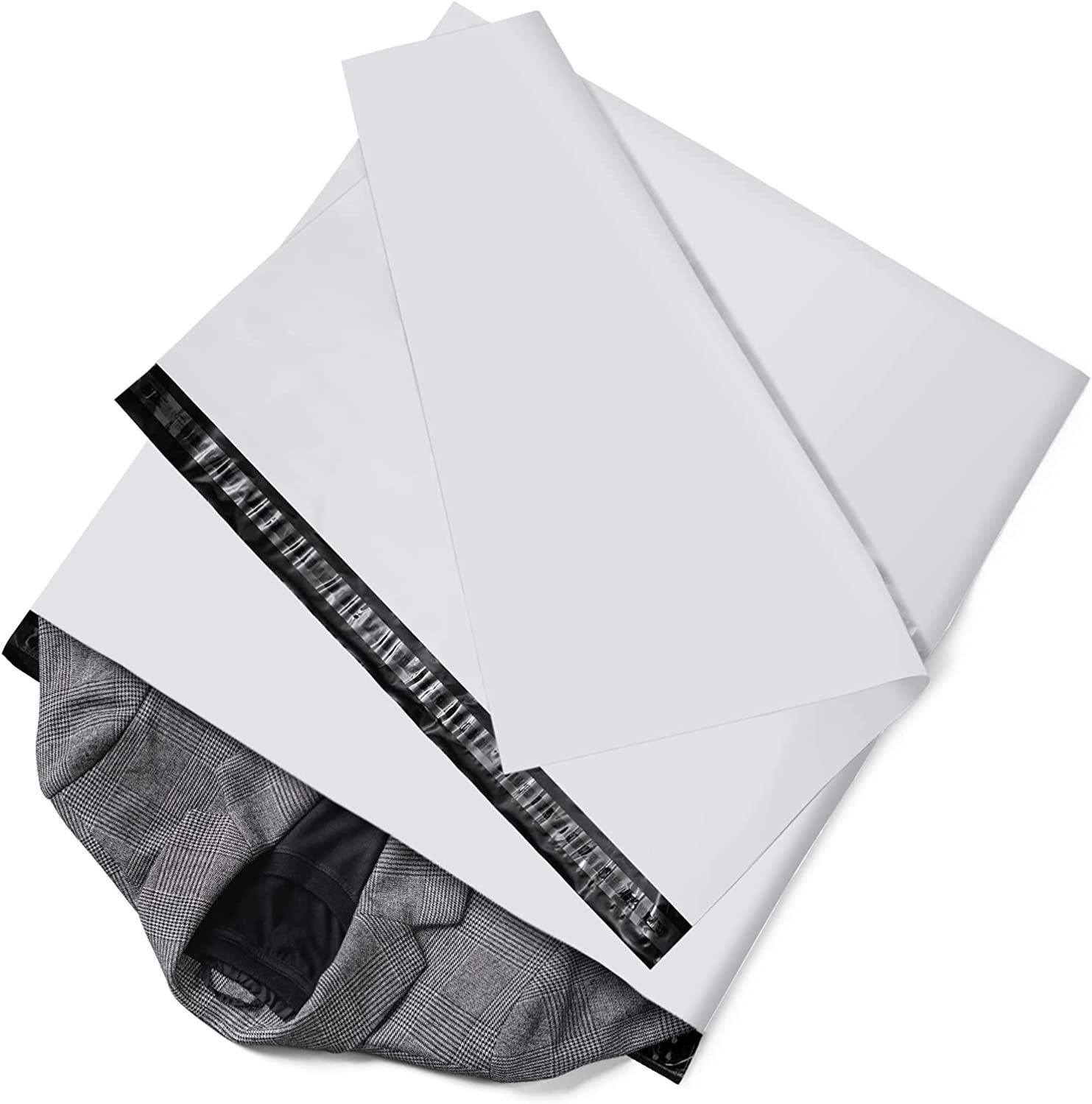 12×15.5″ Poly Mailers Shipping Envelopes Self Sealing Plastic Mailing Bags 12×15