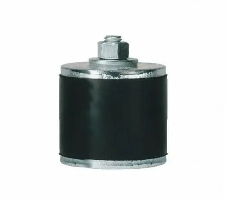 CHERNE. P/N: 269-913. 2 1/2″ KWIK ‘N SURE MECHANICAL TEST PLUG. RUBBER/STEEL.
