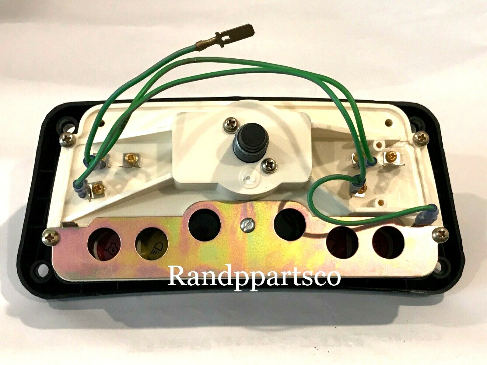 83954557 Gauge Cluster for Ford New Holland Tractors 5110 5610 6610 7610 7610S