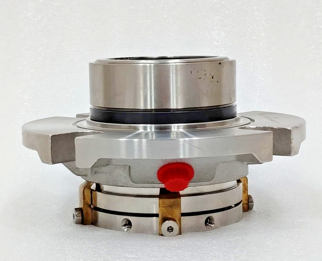 AESSEAL 2.500-20 AZA10530TSTCV01-20RG C.D.P DOUBLE MECHANICAL SEAL NEW
