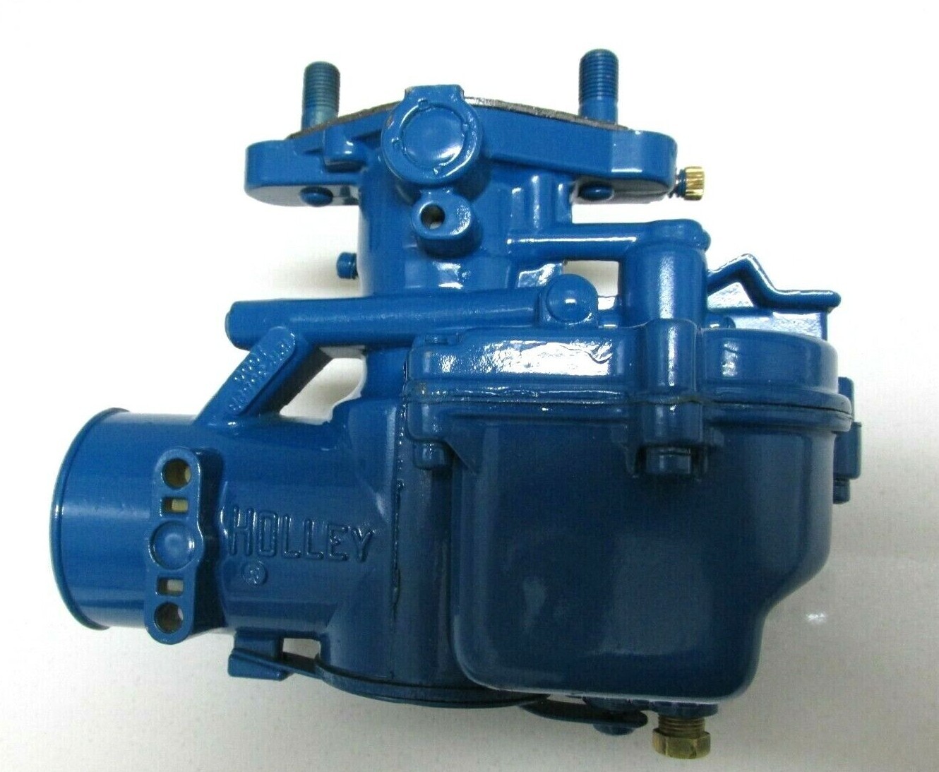 Ford Tractor Holley Carburetor C5NN9510-1 Remanufactured 2000 3000 4000 3 CYL