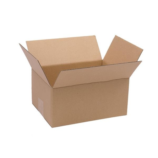 100 8x6x4 Cardboard Paper Boxes Mailing Packing Shipping Box Corrugated…