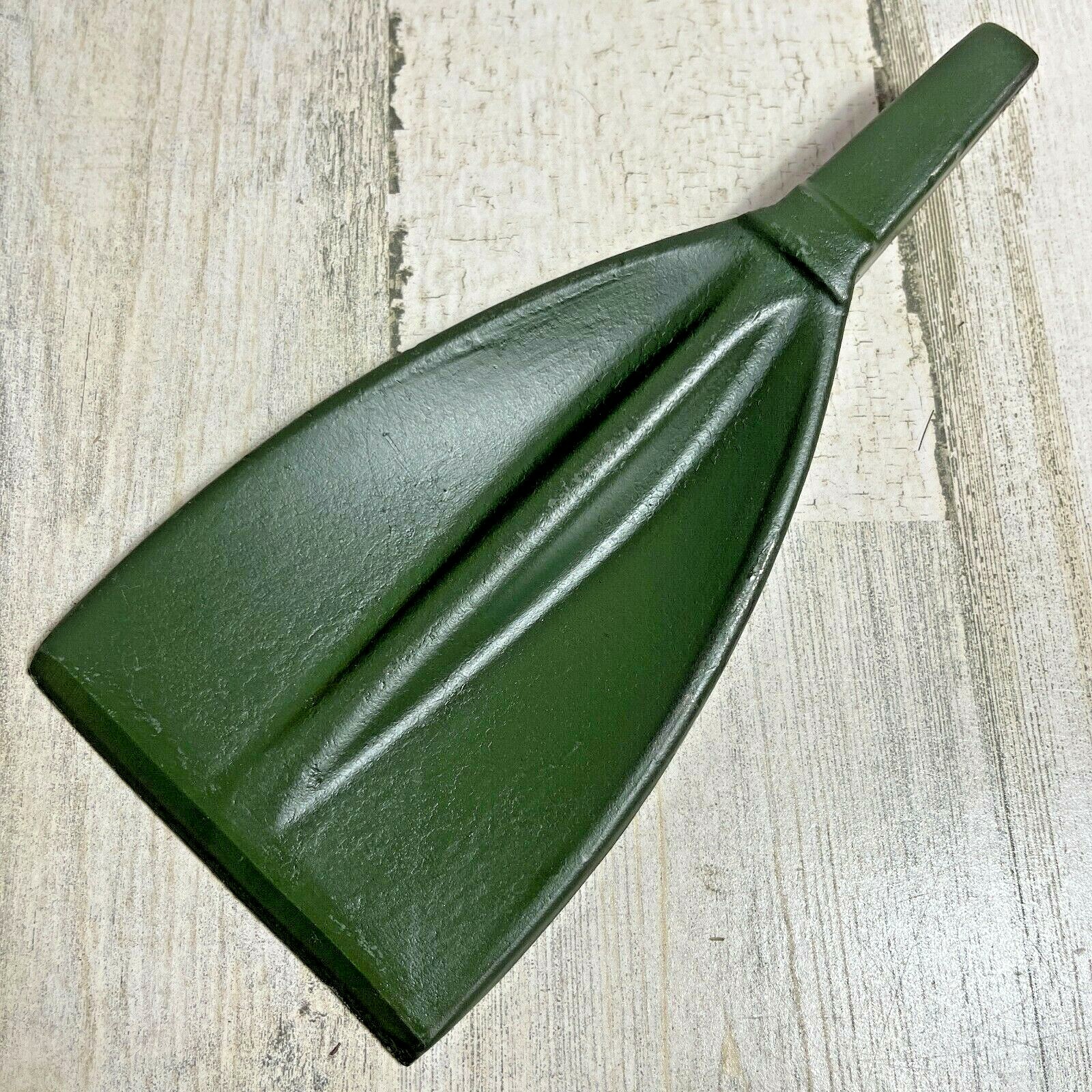 3-1/2″ x 6″ Chisel Bit Spade Scraper Shovel Tool Military New Old Stock 595050FT