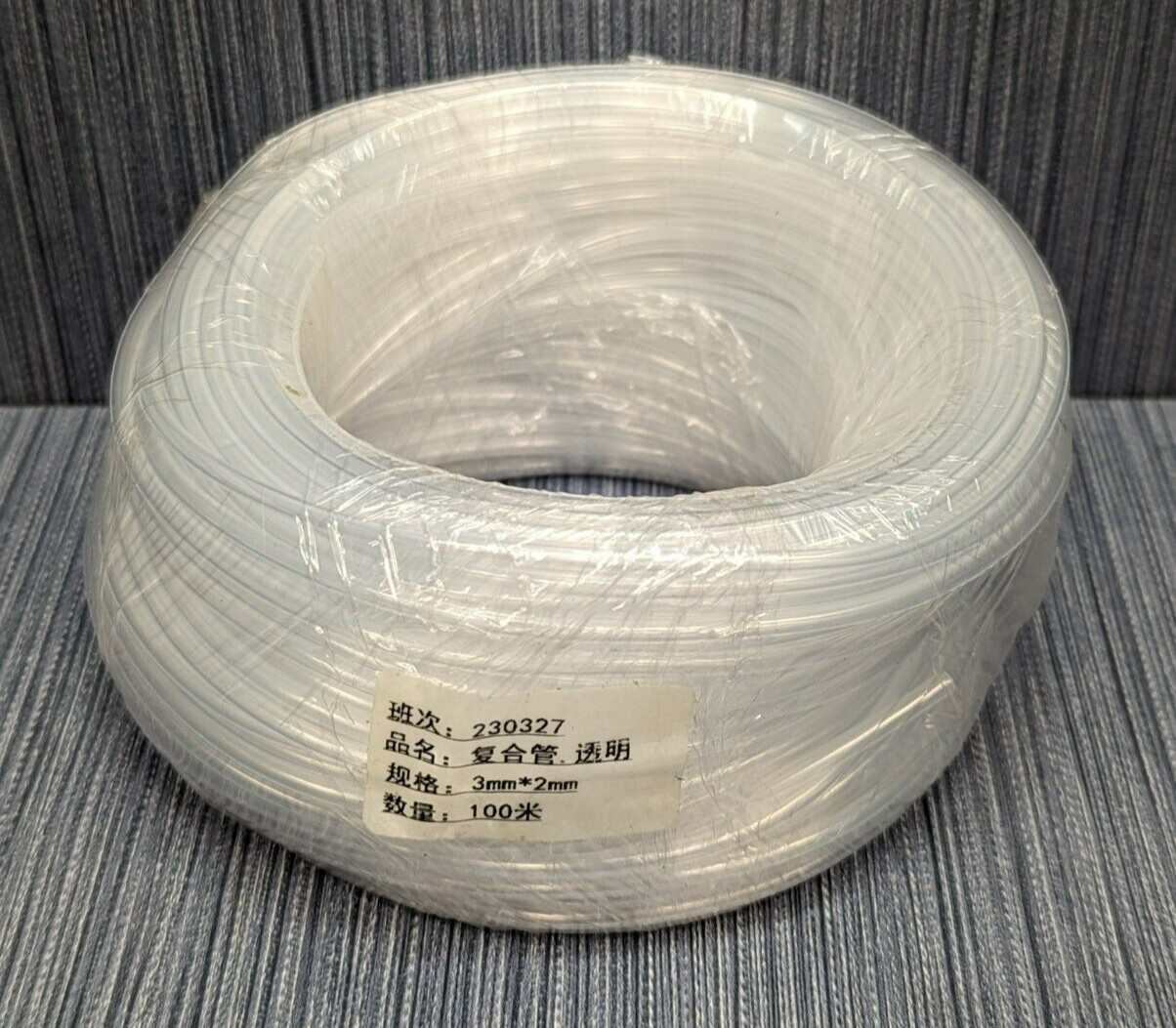 Mimaki 3x2mm jv3/jv4/jv22/jv33/JV5 Solvent Ink Tube – for both solvent/eco