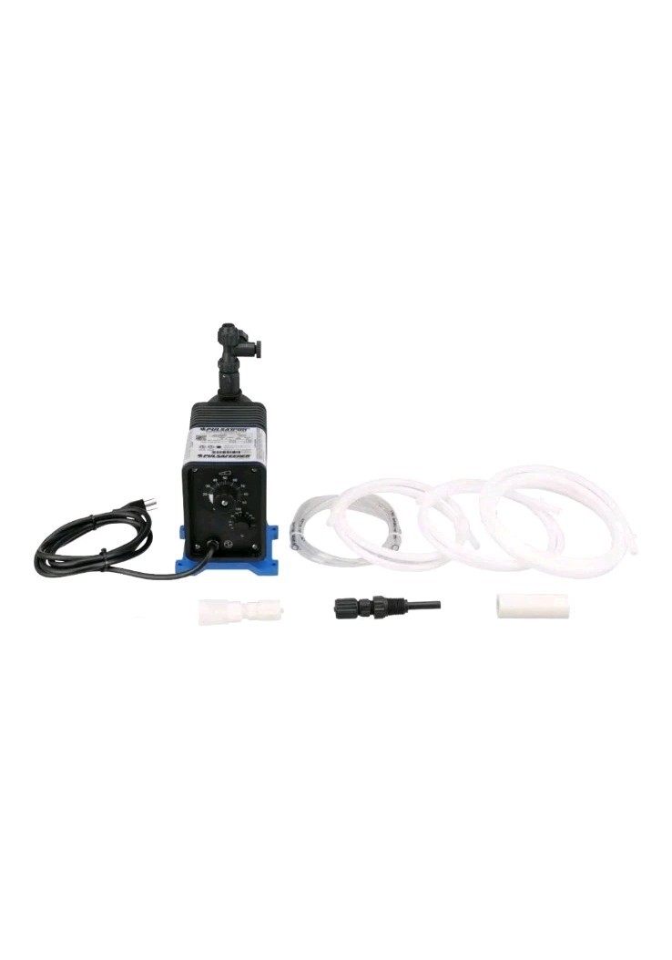 PULSAFEEDER LB64SA-PTC1-XXX PULSAtron Series A Plus Metering Pump (Box Damage)