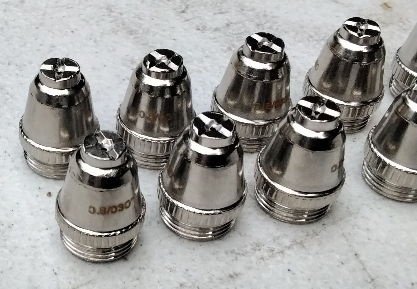 Yes Welder .30 Tips 24 pc. Set