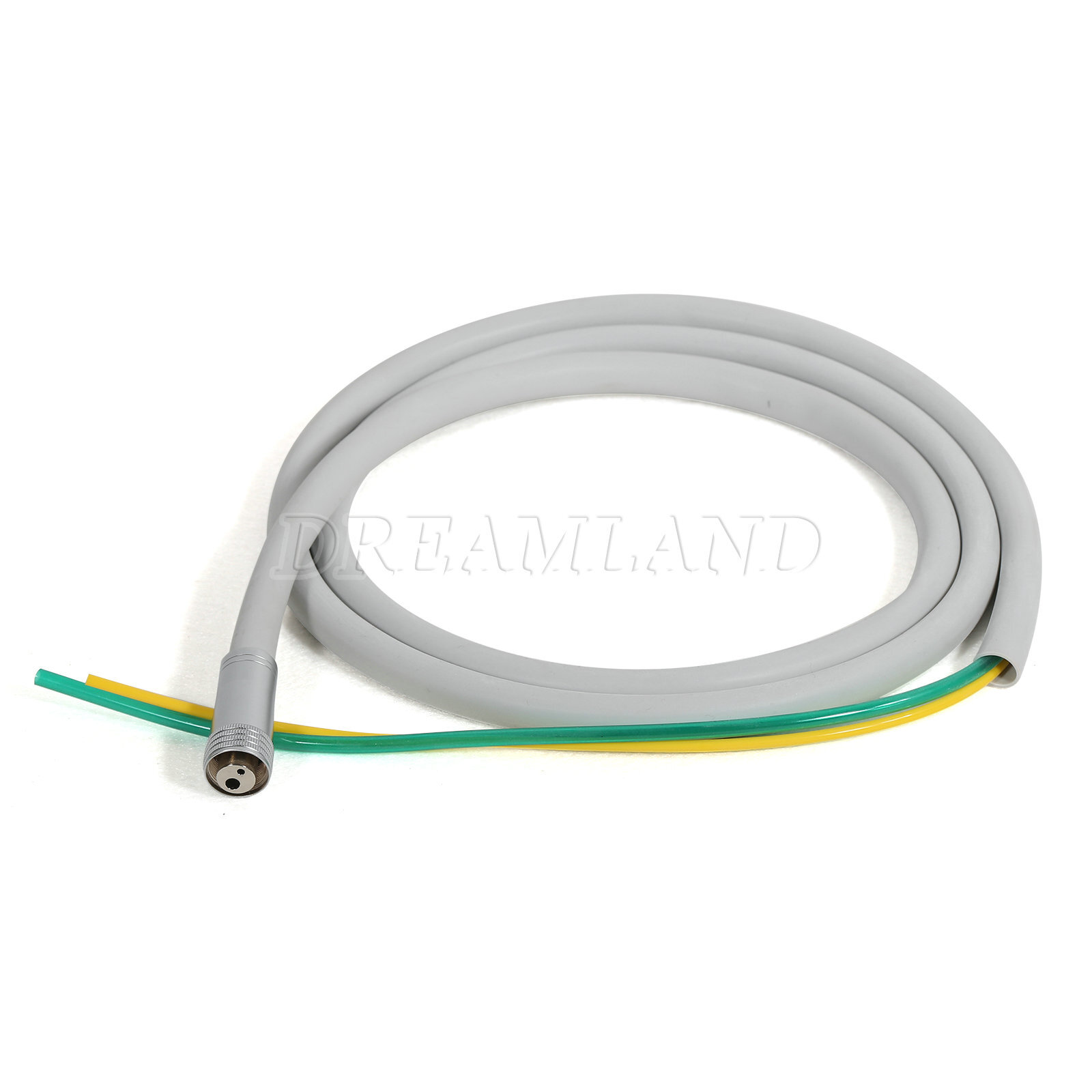 Dental Air Turbine Handpiece Tubing Hose Fiber Optic 6 Hole 4 Hole Borden 2 Hole