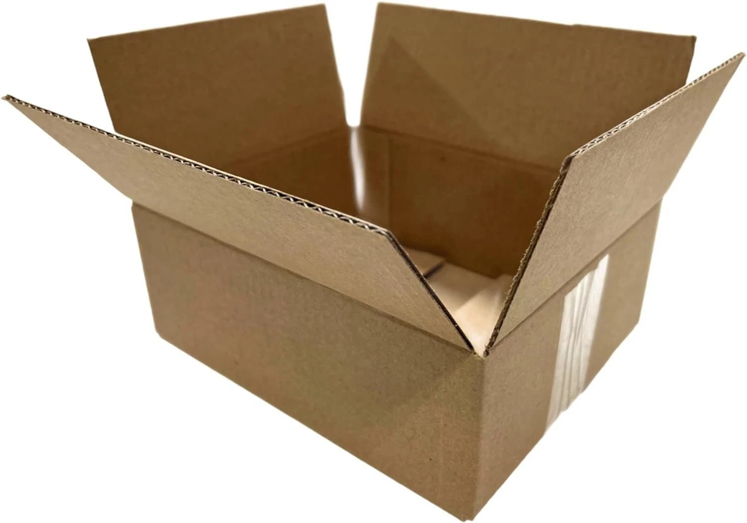 100 6x4x4 Cardboard Paper Boxes Mailing Packing Shipping Box Corrugated Carton!!