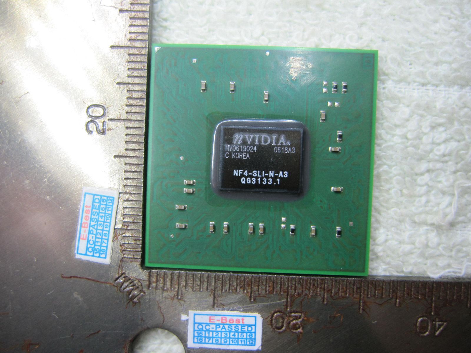 1x New NF4-5LI-N-A4 NF4-SL1-N-A4 NF4SLINA3 NF4 SLI N A4 NF4-SLI-N-A4 BGA