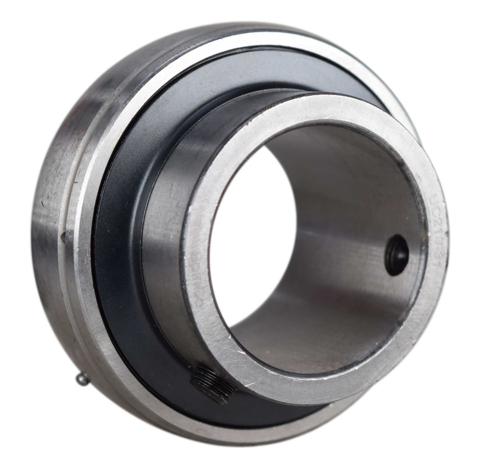 1-15/16″ Insert Ball Bearing w/ Set Screws UC210-31 INS-SC-115 GY1115KRRB VS-231