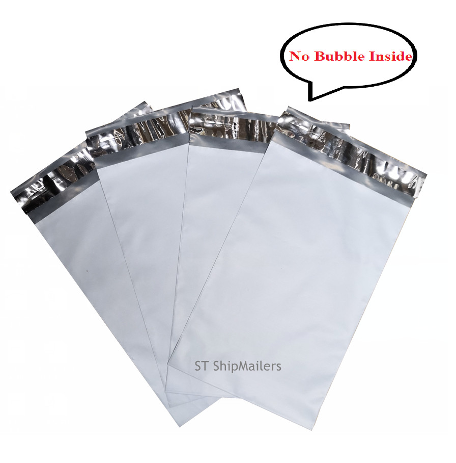 12X15.5 Poly Mailers Self Sealing Shipping Envelopes Mailing Bags-ST ShipMailers