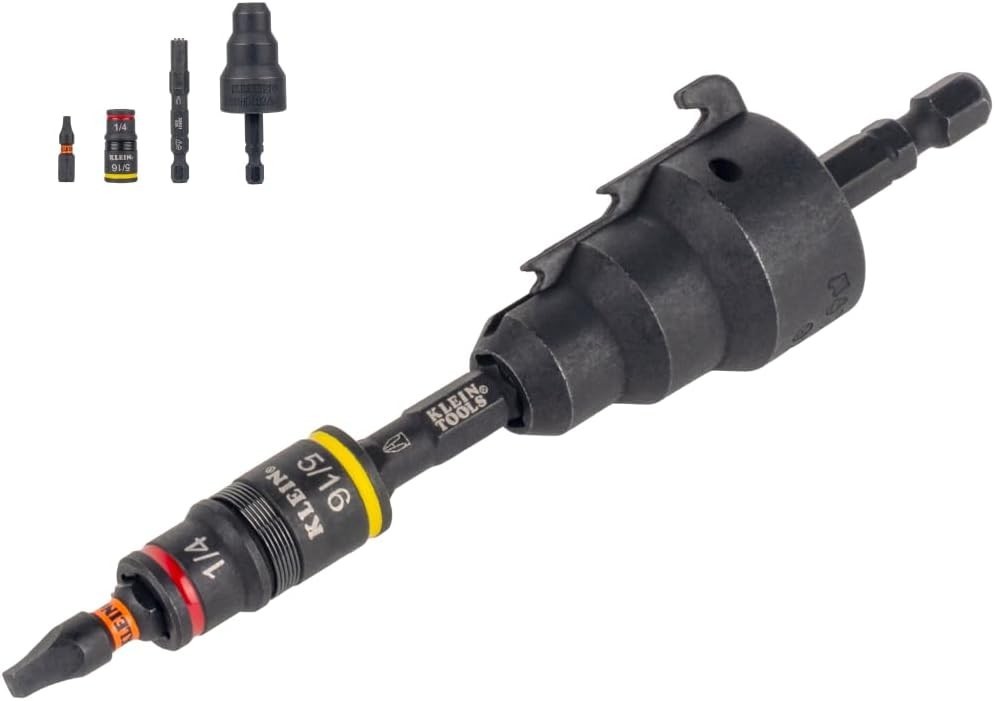 Lightweight Hand-Powered Conduit Reamer for 1/2″ to 1″ – Durable & Efficient