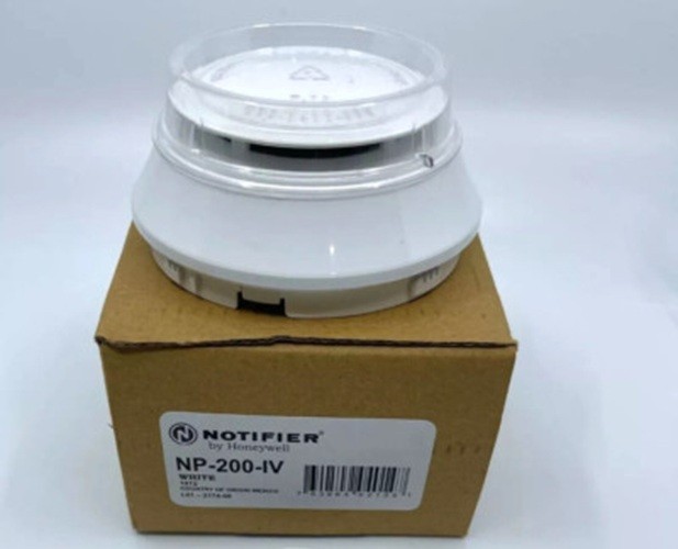 NOTIFIER NP-200-IV PHOTOELECTRIC SMOKE DETECTOR USA STOCK