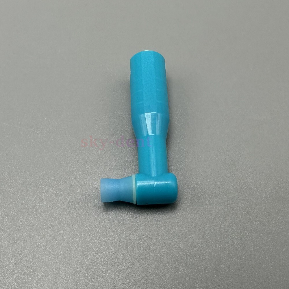 200 pcs Dental Disposable Prophy Angles Soft Top Quality Money back guarantee!