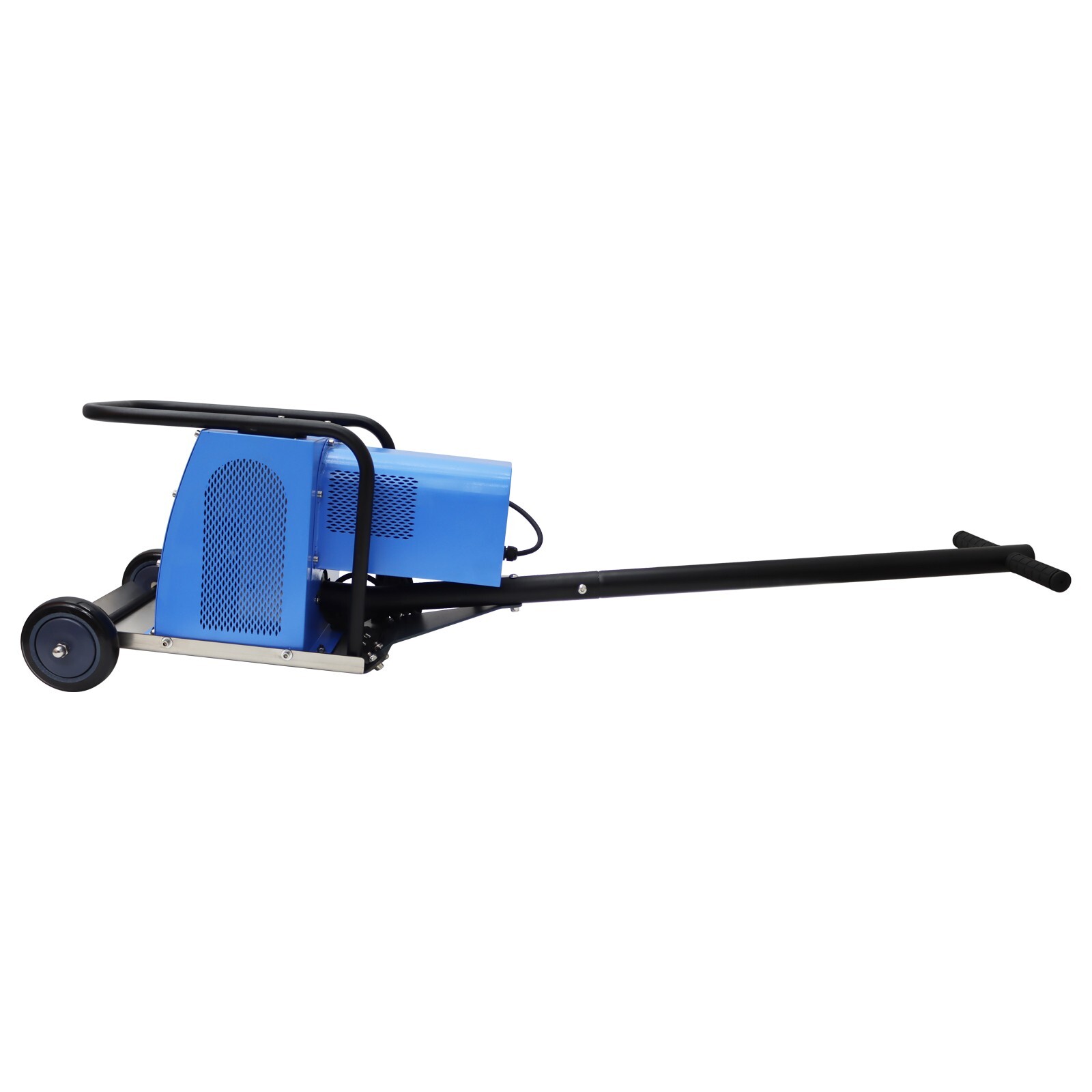 Electric Laser Slat Cleaner 220V Hand-powered Slag Cleaning Machine